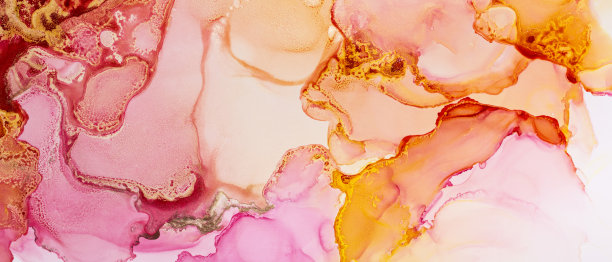 水墨纹艺术纹大理石