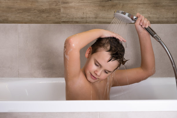 shower