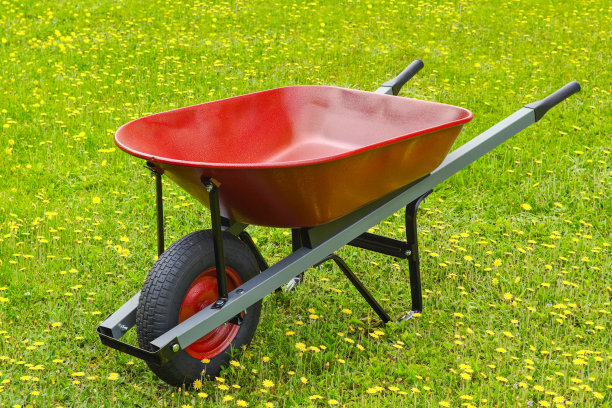 wheelbarrow