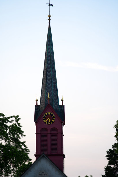 spire