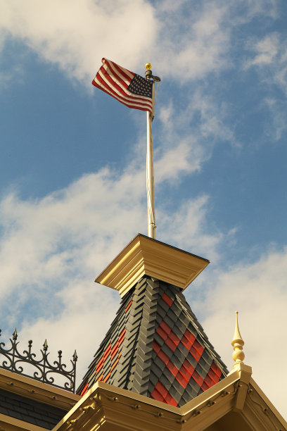 spire