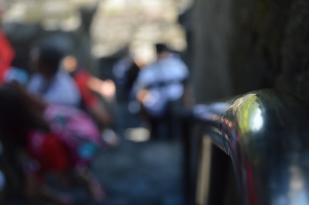 红色舞台活动背景