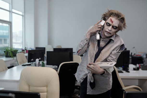 zombie