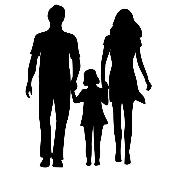 silhouette