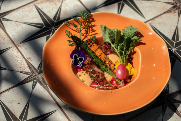garnish