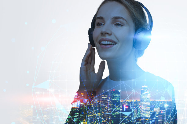 音乐旋律文化墙