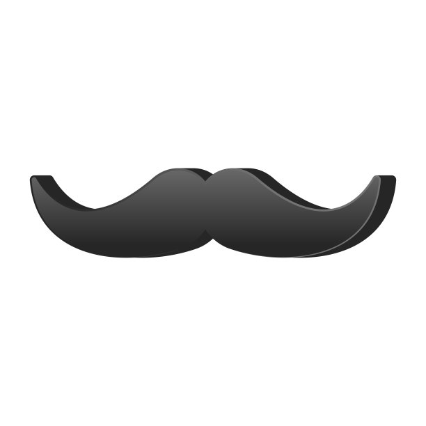 mustache