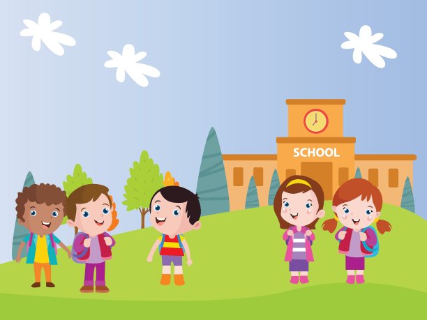 重返校园,小学生,基础教育