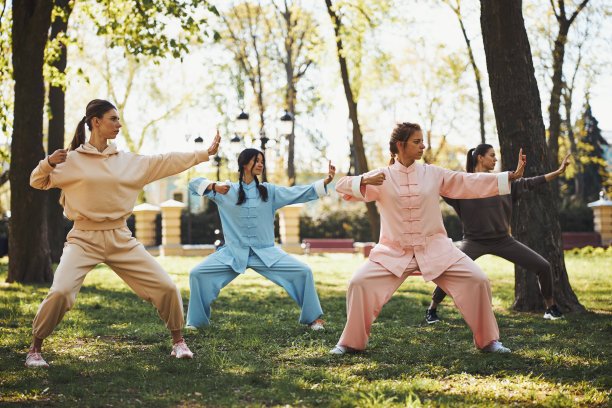 中国武术中国功夫