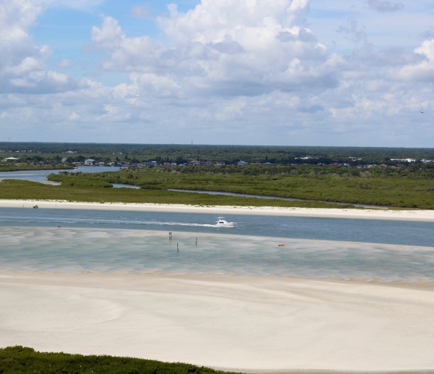 inlet