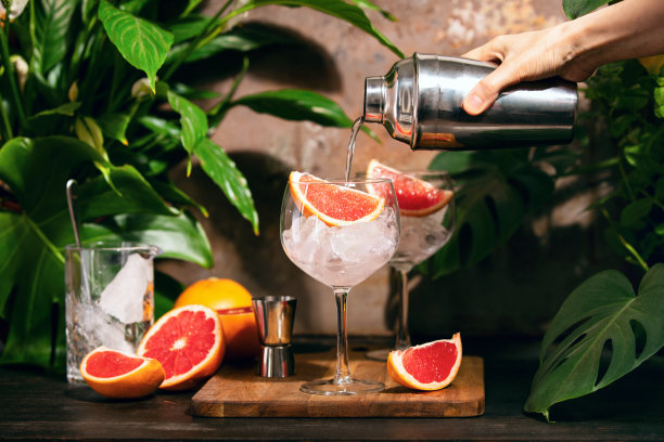 cocktails