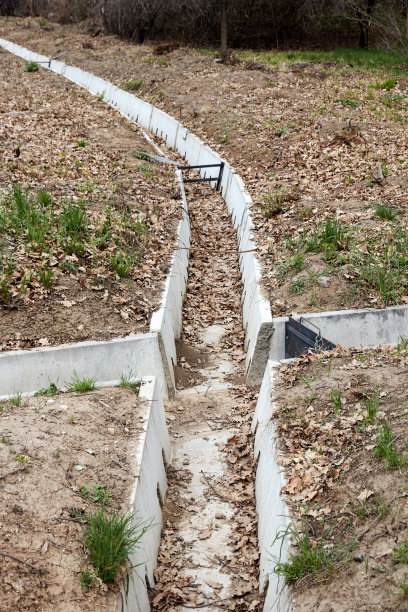 ditch