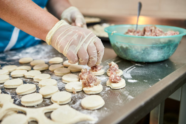 gyoza
