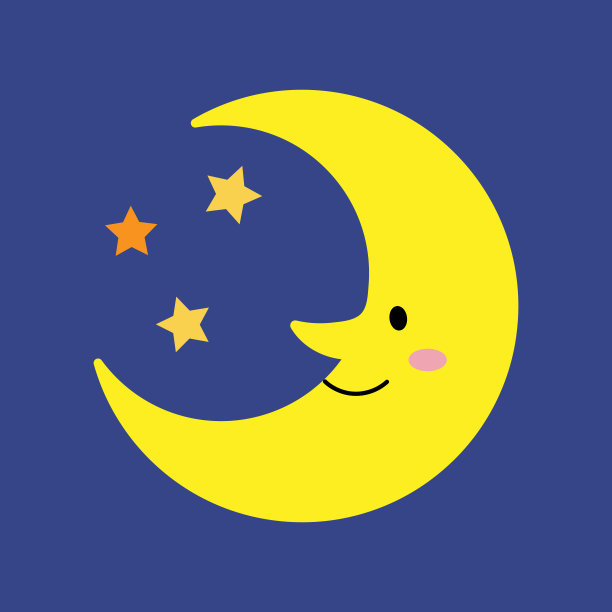萌系星星