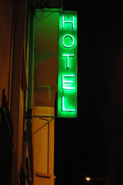 motel