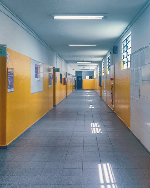 corridor