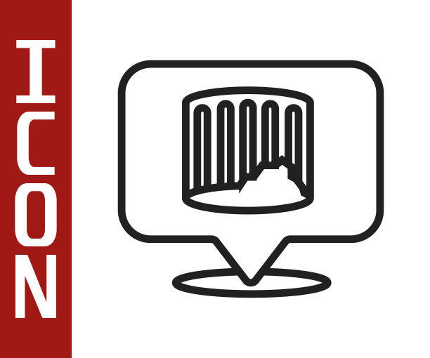 文化建设雕塑指示牌