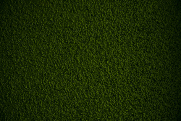 暗绿色粗糙磨砂墙