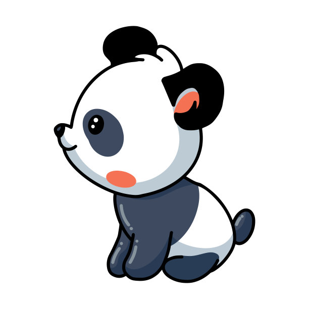 可爱的,泰迪熊,坐