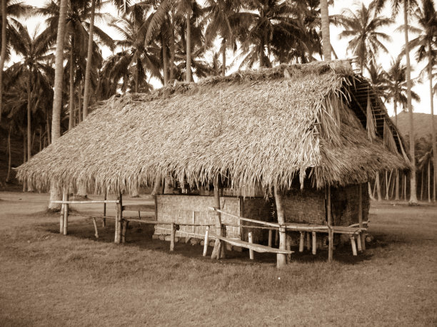 hut