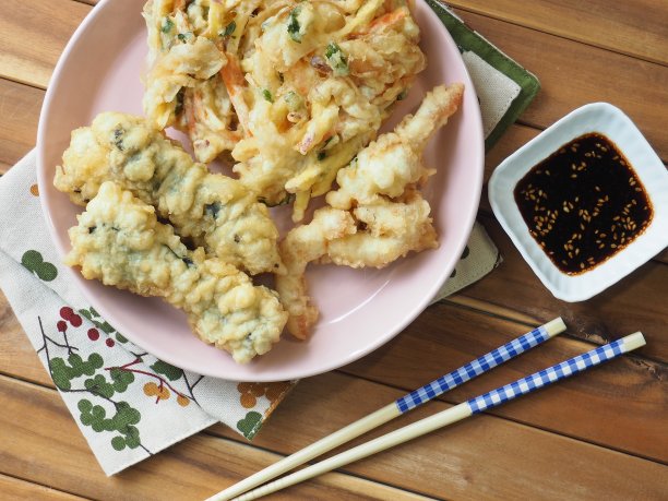tempura