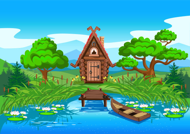 hut