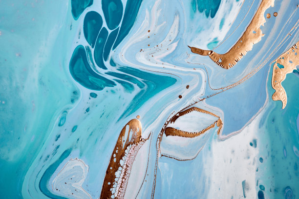 高清时尚彩色大理石设计