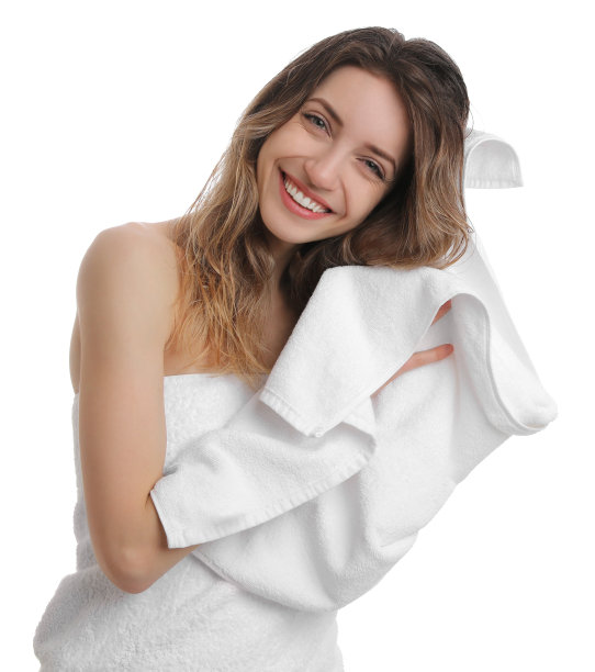 towel