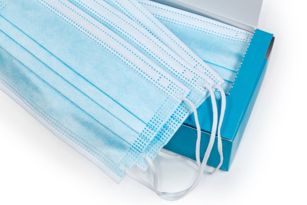 口罩包装箱设计