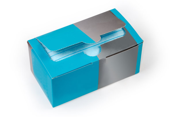 口罩包装箱设计