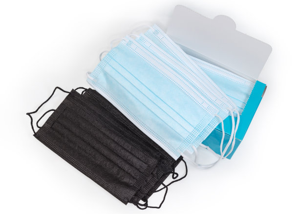 口罩包装箱设计