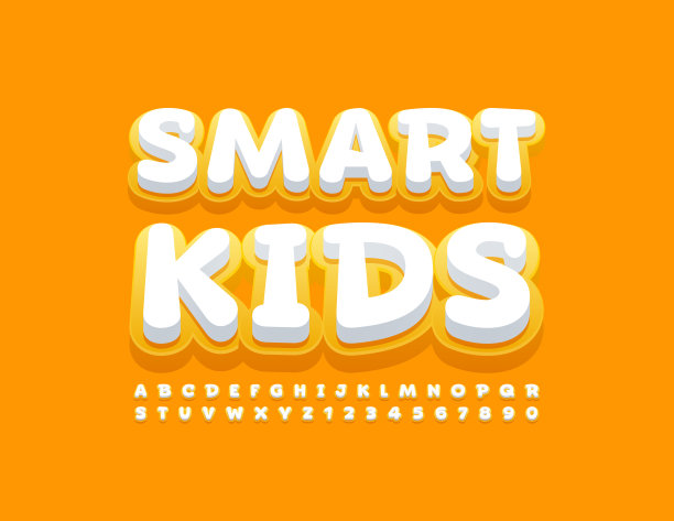 品牌符号寓教于乐