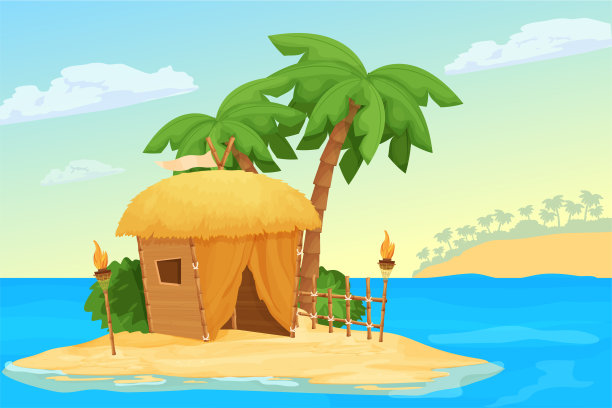 hut