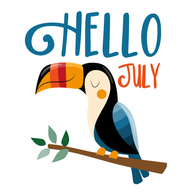 july