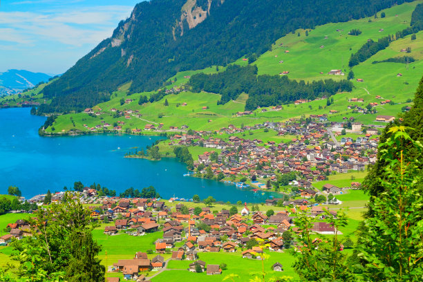 lungern