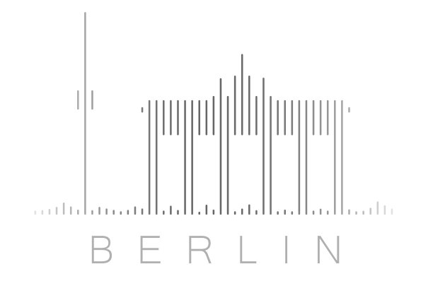柏林线描
