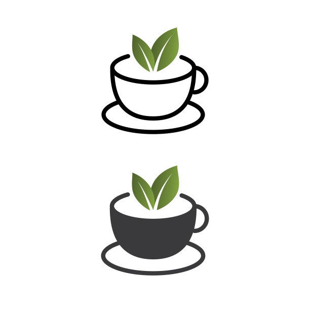 茶饮标志