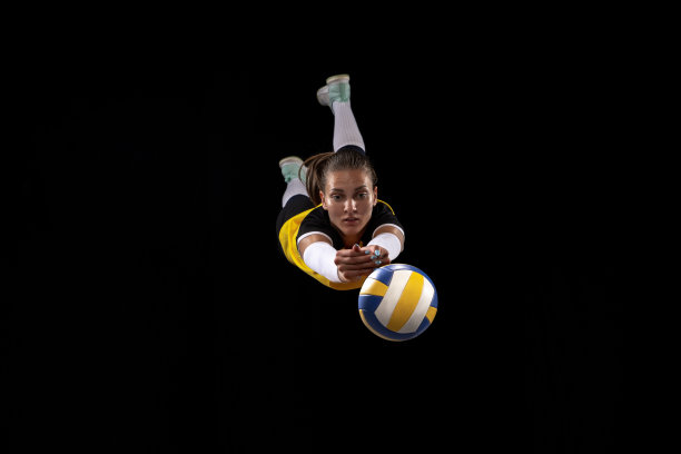 volley