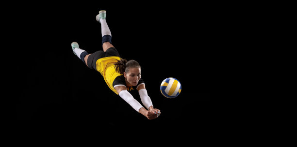 volley
