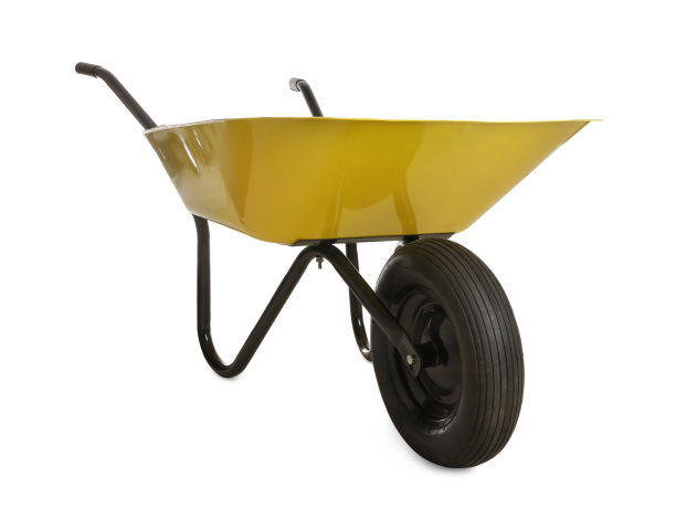 wheelbarrow