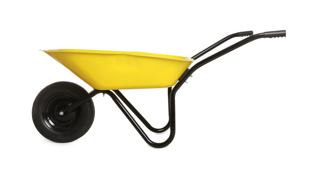 wheelbarrow