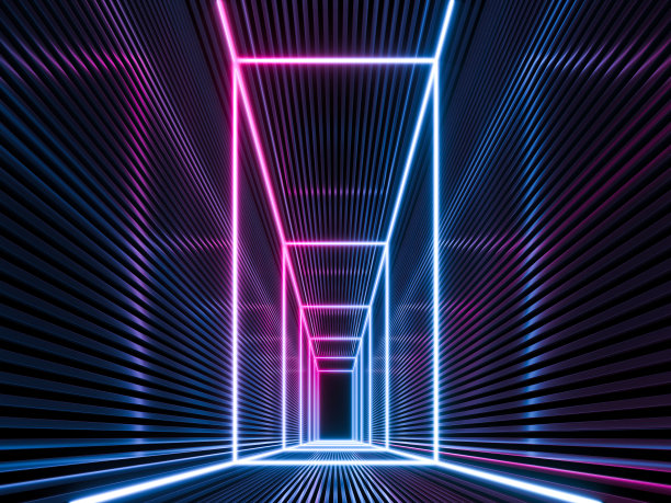 霓虹灯