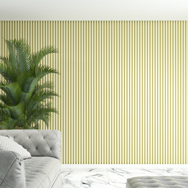 芭蕉叶沙发背景