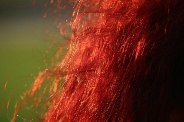 redhead