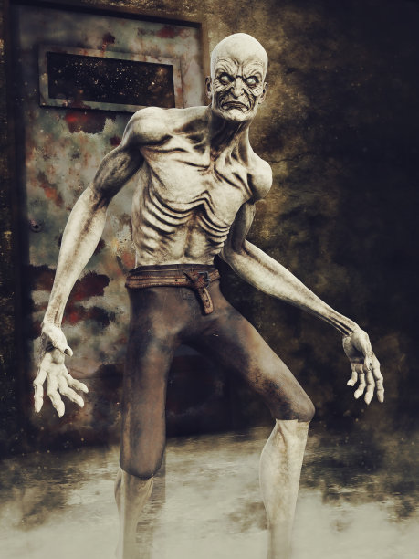 zombie