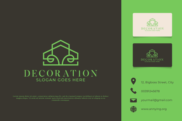 酒店高档名片创意名片