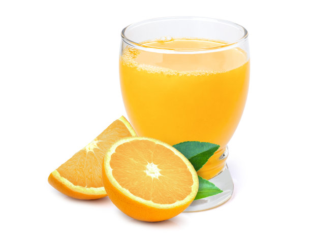 果汁,柑橘属,熟的
