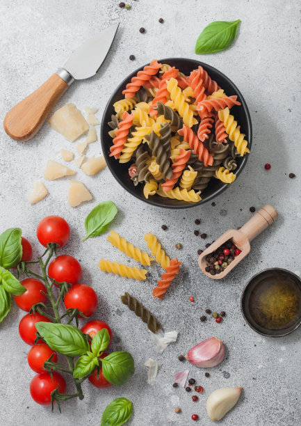 fusilli