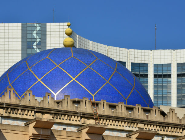 domed