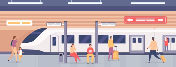 railway